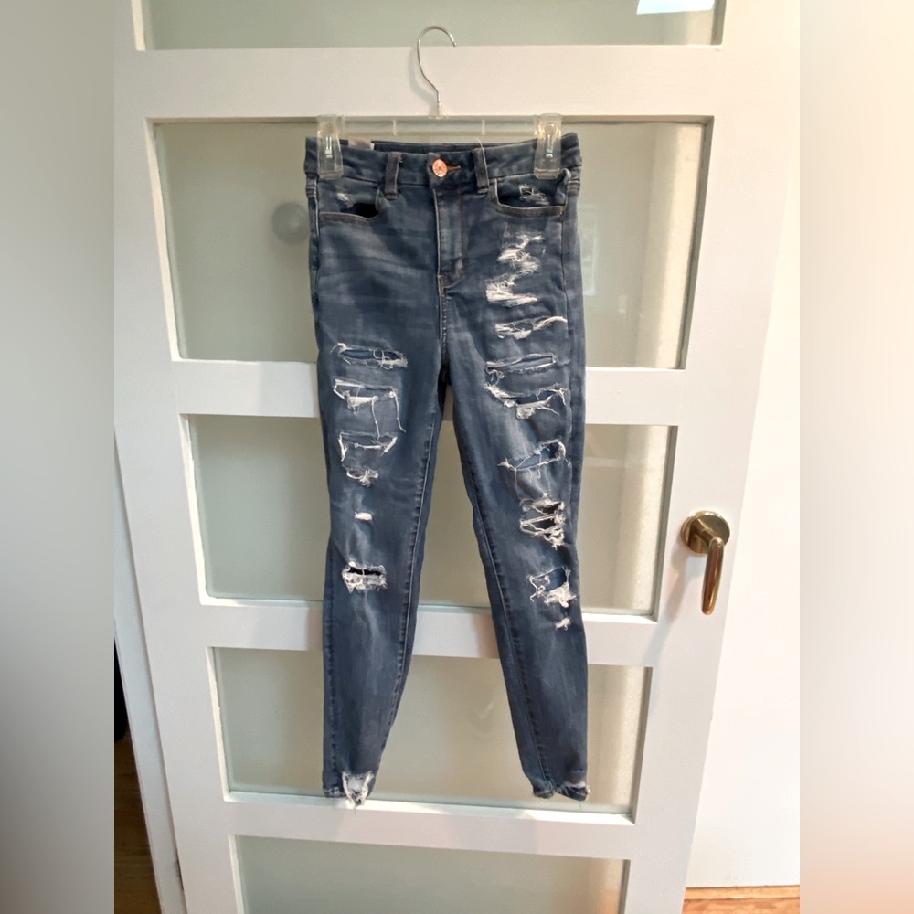 American eagle pants
